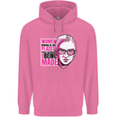 Women Empowerment Feminism Feminist Childrens Kids Hoodie Azalea