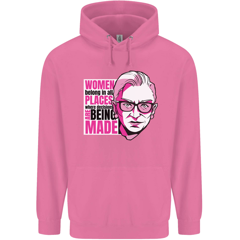 Women Empowerment Feminism Feminist Childrens Kids Hoodie Azalea