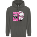 Women Empowerment Feminism Feminist Childrens Kids Hoodie Storm Grey