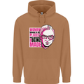 Women Empowerment Feminism Feminist Mens 80% Cotton Hoodie Caramel Latte