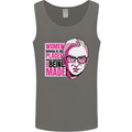 Women Empowerment Feminism Feminist Mens Vest Tank Top Charcoal