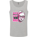 Women Empowerment Feminism Feminist Mens Vest Tank Top Sports Grey