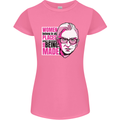 Women Empowerment Feminism Feminist Womens Petite Cut T-Shirt Azalea