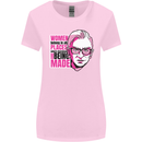 Women Empowerment Feminism Feminist Womens Wider Cut T-Shirt Light Pink