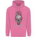 Work Hard Train Harder Training Top Workout Mens 80% Cotton Hoodie Azelea