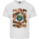 World of Peace Black Lives Matter LGBT Kids T-Shirt Childrens White