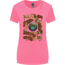 World of Peace Black Lives Matter LGBT Womens Wider Cut T-Shirt Azalea