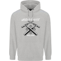 World's Best Welder Welding Childrens Kids Hoodie Sports Grey