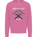 World's Best Welder Welding Mens Sweatshirt Jumper Azalea