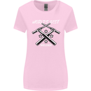 World's Best Welder Welding Womens Wider Cut T-Shirt Light Pink