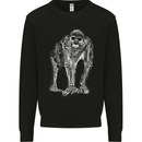 X-Ray Ape Kids Sweatshirt Jumper Black