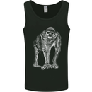 X-Ray Ape Mens Vest Tank Top Black