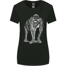 X-Ray Ape Womens Wider Cut T-Shirt Black