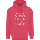 XP Gamer Gaming Arcade Games RPG Childrens Kids Hoodie Heliconia