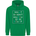 XP Gamer Gaming Arcade Games RPG Childrens Kids Hoodie Irish Green