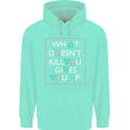 XP Gamer Gaming Arcade Games RPG Childrens Kids Hoodie Peppermint