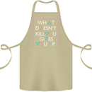 XP Gamer Gaming Arcade Games RPG Cotton Apron 100% Organic Khaki