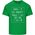 XP Gamer Gaming Arcade Games RPG Kids T-Shirt Childrens Irish Green