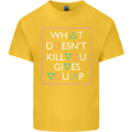 XP Gamer Gaming Arcade Games RPG Kids T-Shirt Childrens Yellow