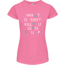 XP Gamer Gaming Arcade Games RPG Womens Petite Cut T-Shirt Azalea