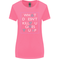 XP Gamer Gaming Arcade Games RPG Womens Wider Cut T-Shirt Azalea
