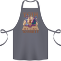 Yeah We Like to Party Role Playing Game RPG Cotton Apron 100% Organic Steel