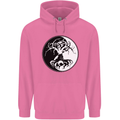 Yggdrasil Tree Childrens Kids Hoodie Azalea