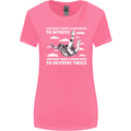 You a Parachute to Skydive Twice Skydiving Womens Wider Cut T-Shirt Azalea