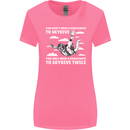 You a Parachute to Skydive Twice Skydiving Womens Wider Cut T-Shirt Azalea