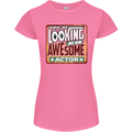 You're Looking at an Awesome Actor Womens Petite Cut T-Shirt Azalea