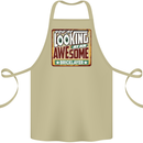 You're Looking at an Awesome Bricklayer Cotton Apron 100% Organic Khaki