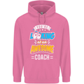 You're Looking at an Awesome Coach Mens 80% Cotton Hoodie Azelea