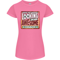 You're Looking at an Awesome Coach Womens Petite Cut T-Shirt Azalea