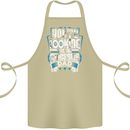 You're Looking at an Awesome Dad Cotton Apron 100% Organic Khaki