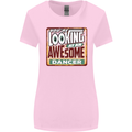 You're Looking at an Awesome Dancer Womens Wider Cut T-Shirt Light Pink