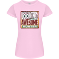 You're Looking at an Awesome Hunter Womens Petite Cut T-Shirt Light Pink