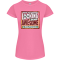 You're Looking at an Awesome Politician Womens Petite Cut T-Shirt Azalea
