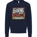 You're Looking at an Awesome Tailor Mens Sweatshirt Jumper Navy Blue