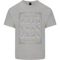 Zodiac Sign Constellations Kids T-Shirt Childrens Sports Grey