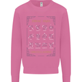 Zodiac Sign Constellations Mens Sweatshirt Jumper Azalea